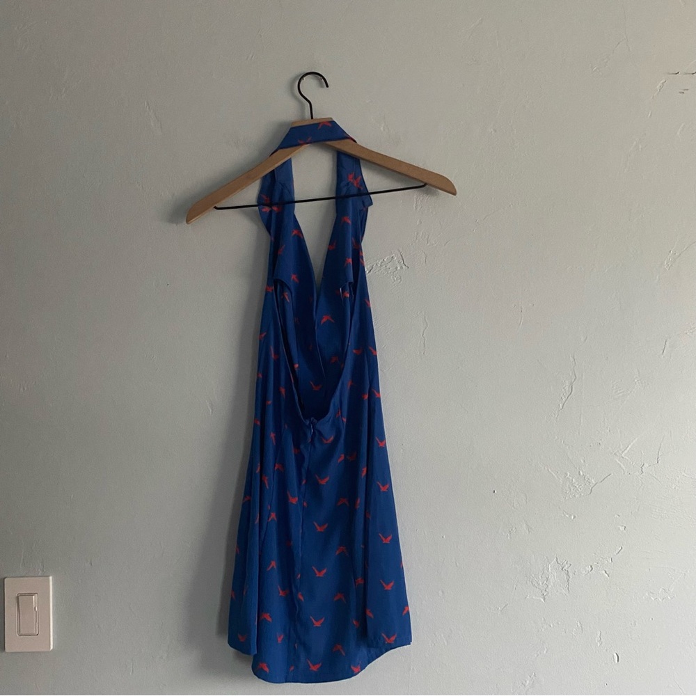 Vanessa Mooney Valentina Bird Dress - Picture 5 of 9